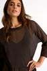 Shan Mia Mesh tunic